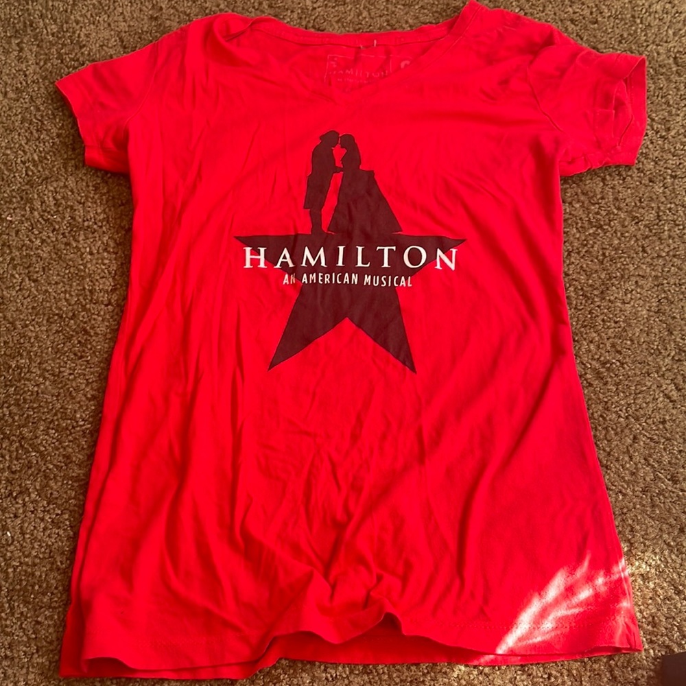 HAMILTON SHIRT